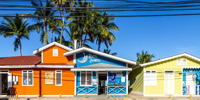 Las Terrenas