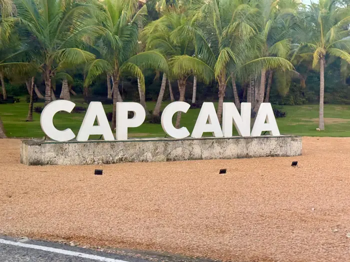 Cap Cana · Photo of the zone